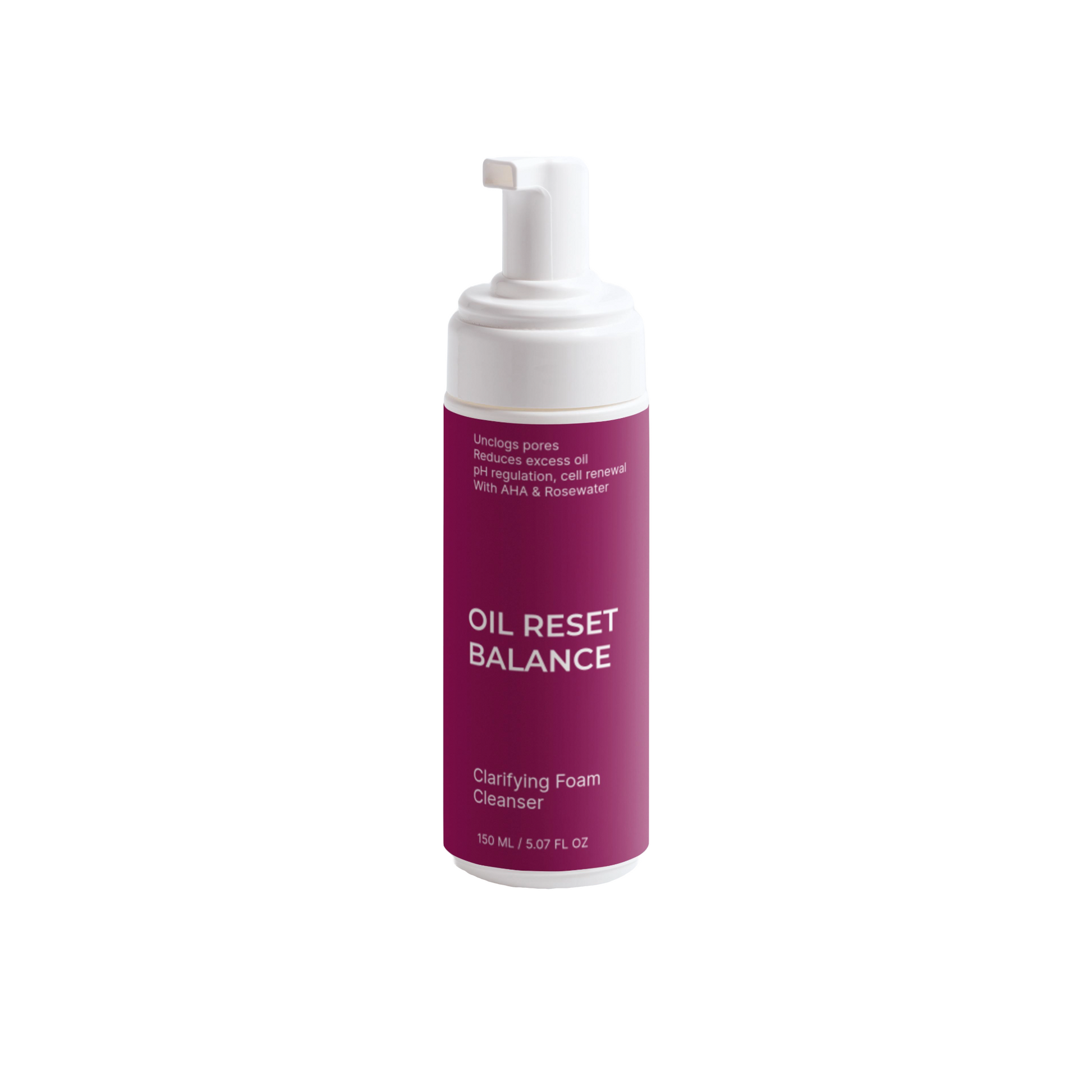 Clarifying Foam Cleanser